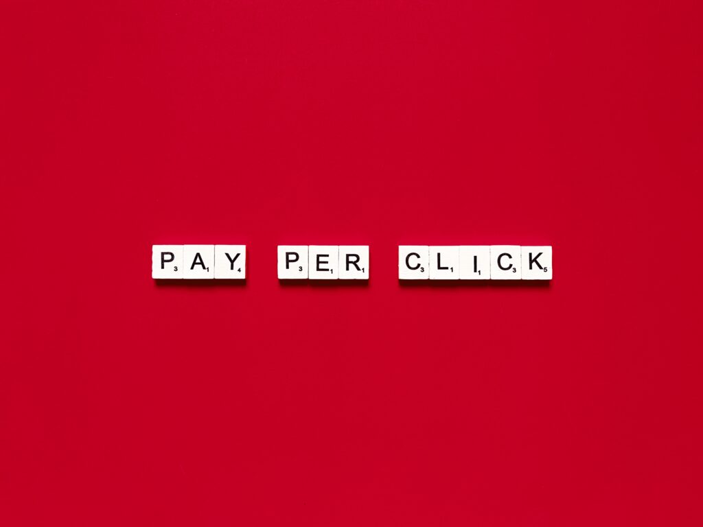 Pay per click