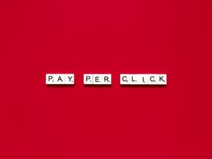 Pay per click