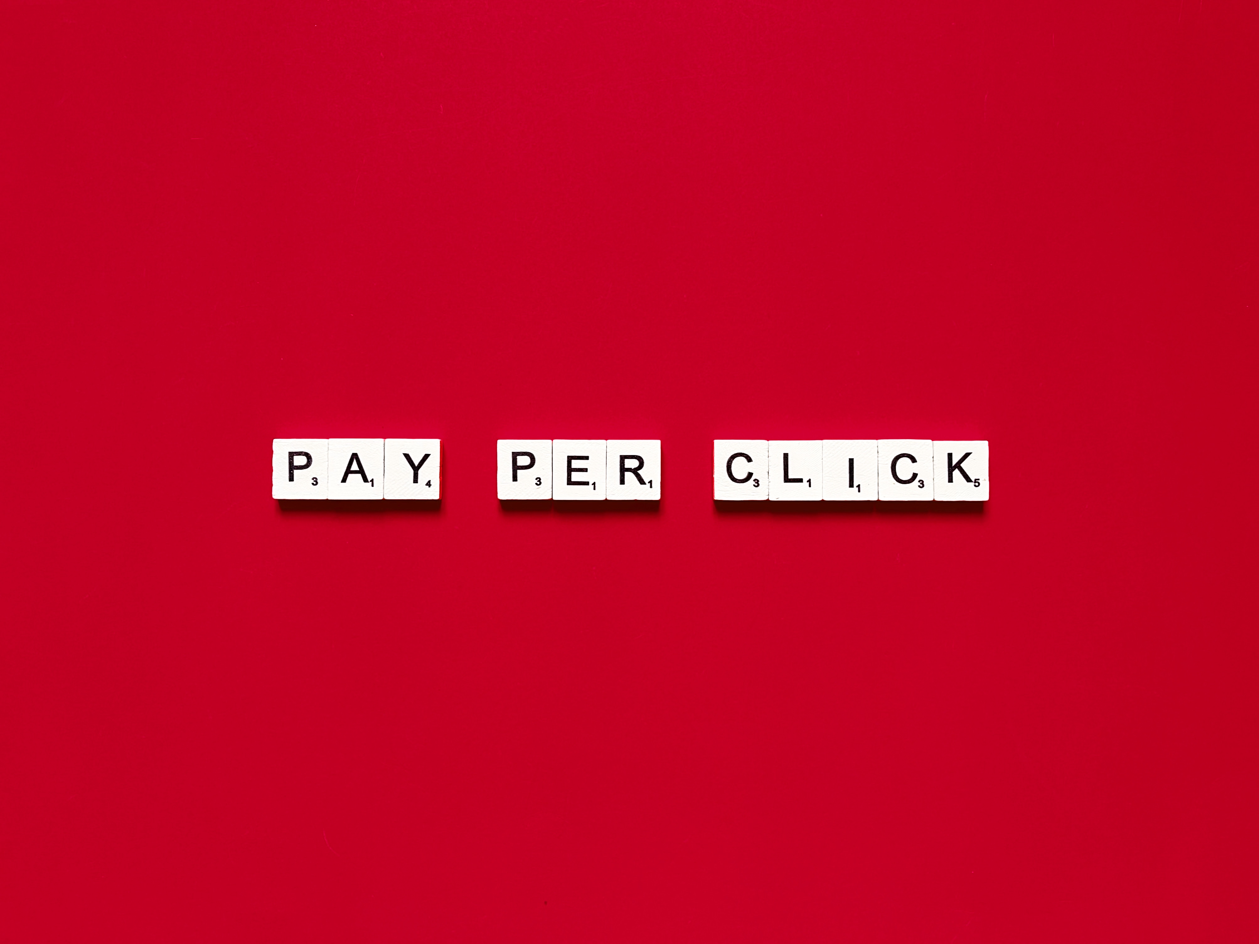 Pay per click